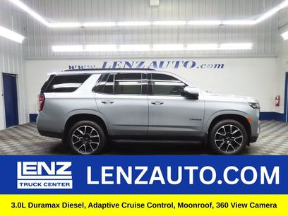 Used 2023 Chevrolet Tahoe RST w/ Luxury Package