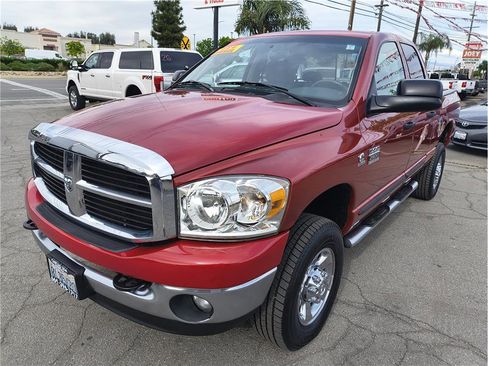 Used 2007 Dodge Ram 2500 Truck SLT w/ Quad Cab Big Horn Value Group image 18