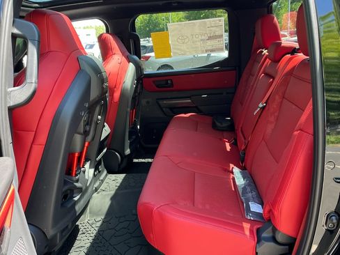New 2026 Toyota Tundra TRD Pro AWD/4WD image 22