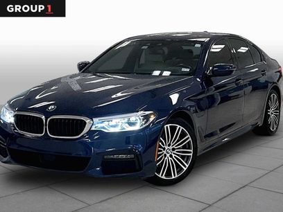 Used 2019 BMW 530e w/ M Sport Package