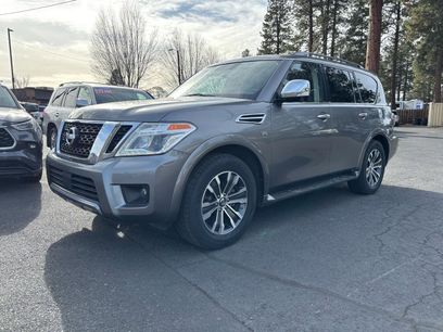 Used 2020 Nissan Armada SL w/ Premium Package