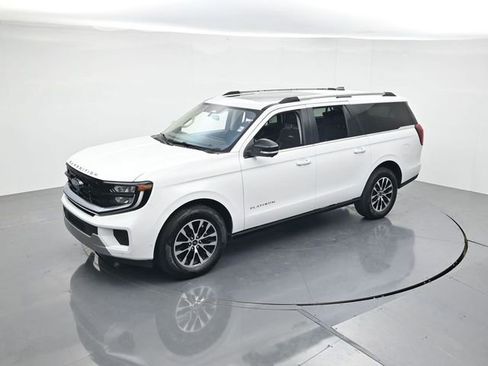 Certified 2025 Ford Expedition Max Platinum AWD/4WD image 42