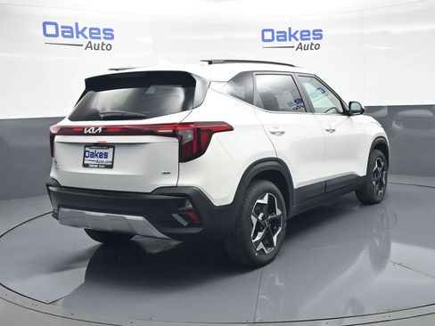 New 2026 Kia Seltos EX AWD/4WD image 8