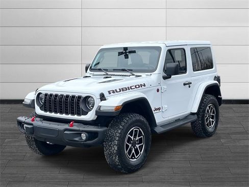 Used 2024 Jeep Wrangler Rubicon image 7