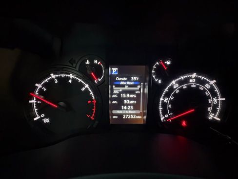 Certified 2024 Toyota 4Runner SR5 Premium image 13