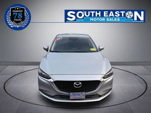 Used 2018 MAZDA MAZDA6 Sport image 3