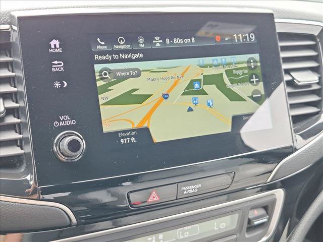 Used 2019 Honda Passport Elite image 12