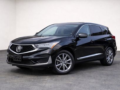 Used 2021 Acura RDX AWD w/ Technology Package