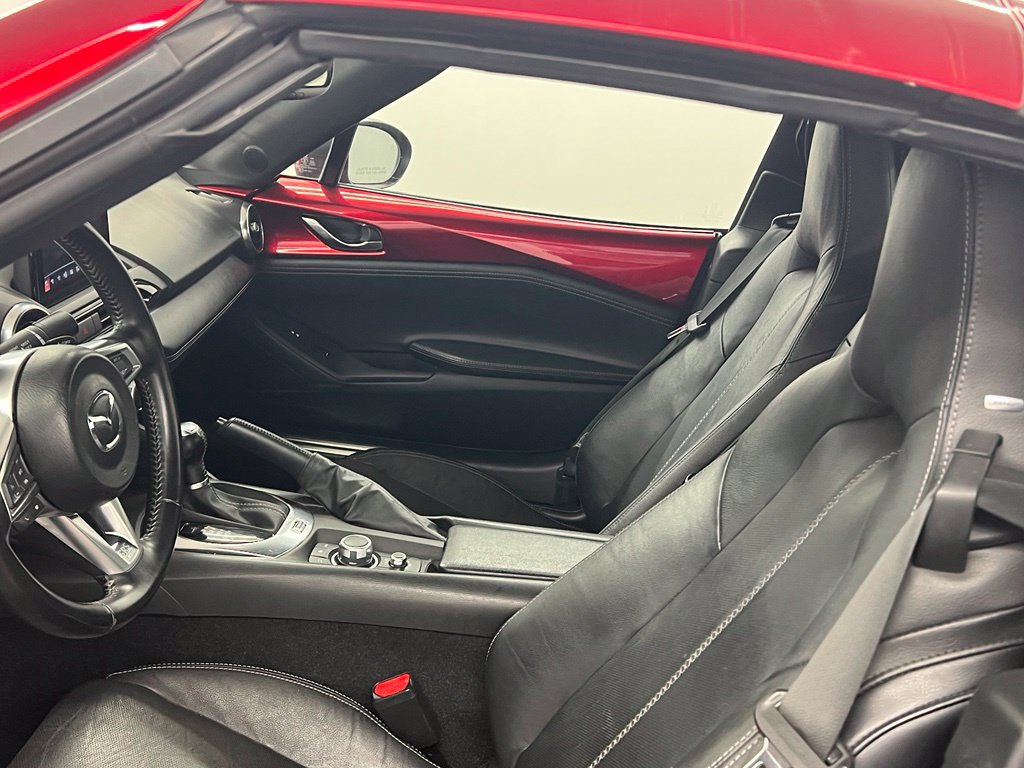 Used 2023 MAZDA MX-5 Miata Grand Touring RWD image 5