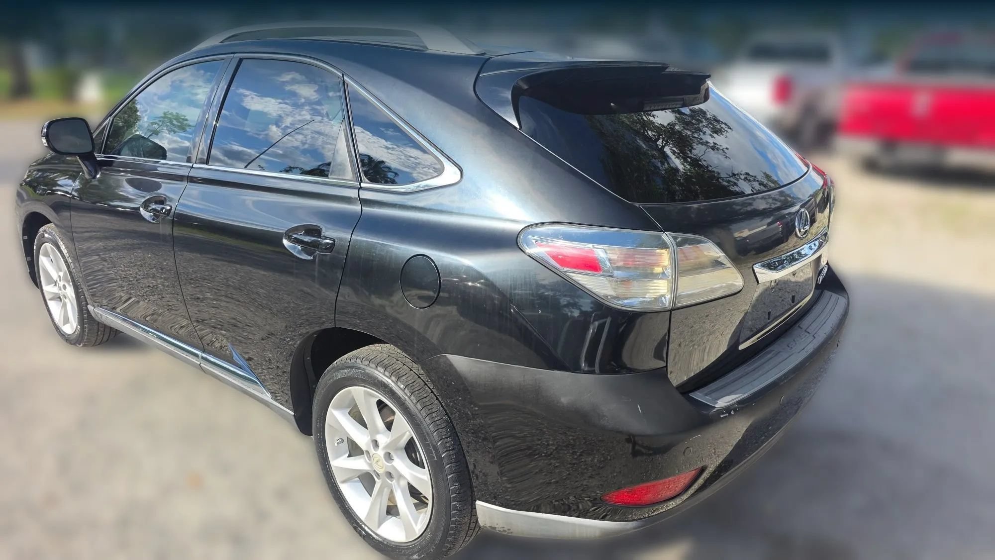 Used 2011 Lexus RX 350 2WD w/ Premium Pkg image 7