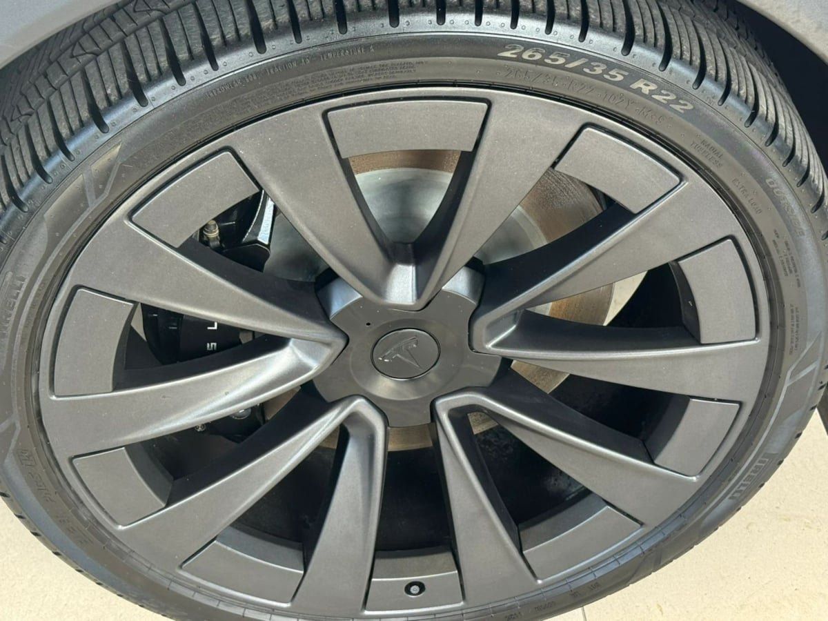 Used 2023 Tesla Model X AWD/4WD image 19