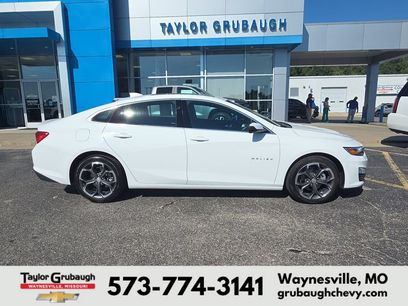 Used 2023 Chevrolet Malibu LT