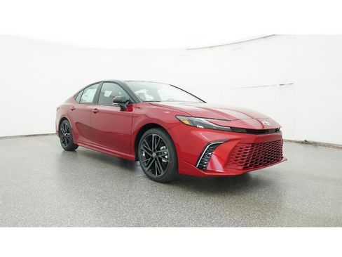 New 2026 Toyota Camry XSE image 29