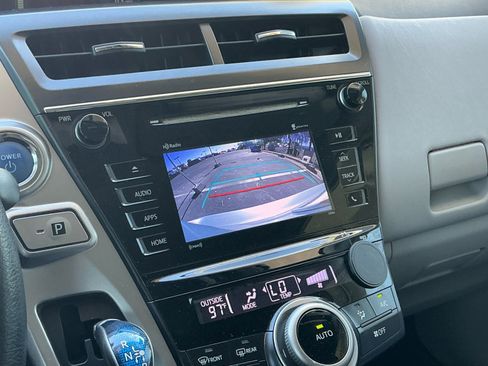 Certified 2017 Toyota Prius V Four w/ Carpet Mat Package image 29