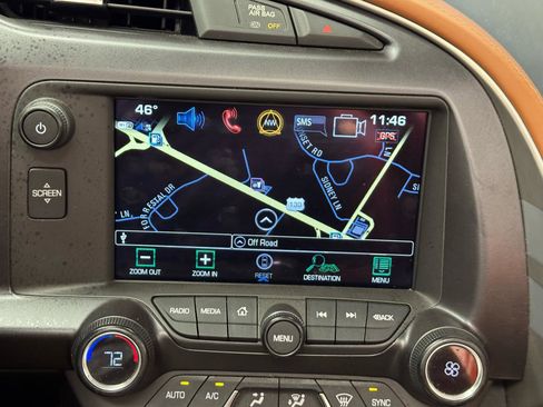 Used 2019 Chevrolet Corvette Grand Sport RWD image 15