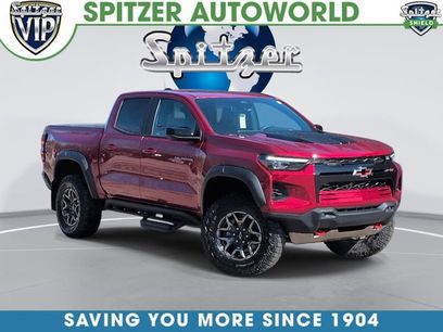 Used 2025 Chevrolet Colorado ZR2 w/ Technology Package