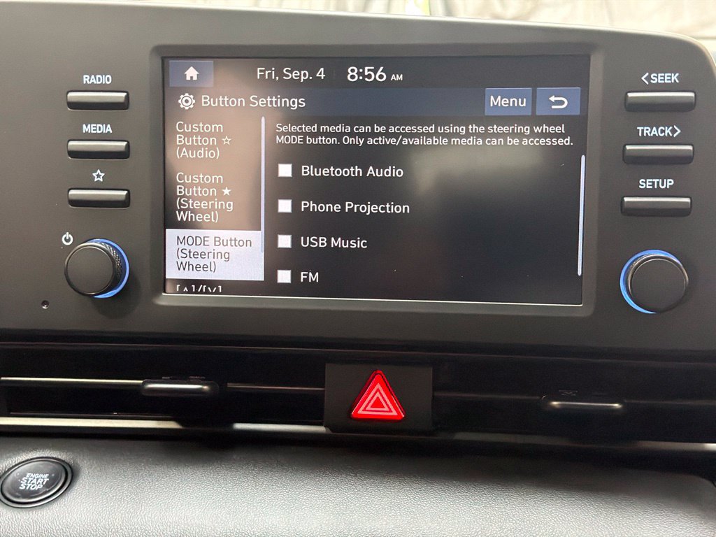 New 2026 Hyundai Elantra SEL Sport FWD image 14