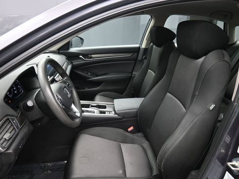 Certified 2020 Honda Accord LX image 18