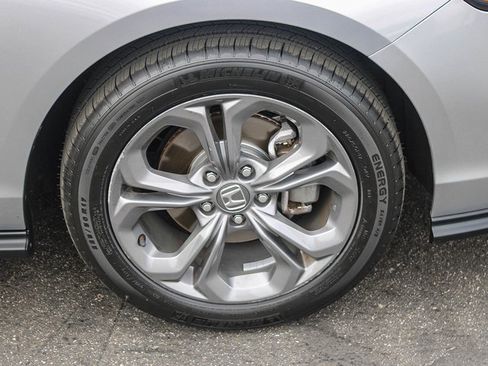 Certified 2024 Honda Accord EX image 10