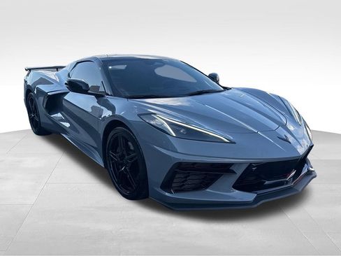 Used 2025 Chevrolet Corvette Stingray Preferred Conv w/ Z51 Performance Package RWD image 8