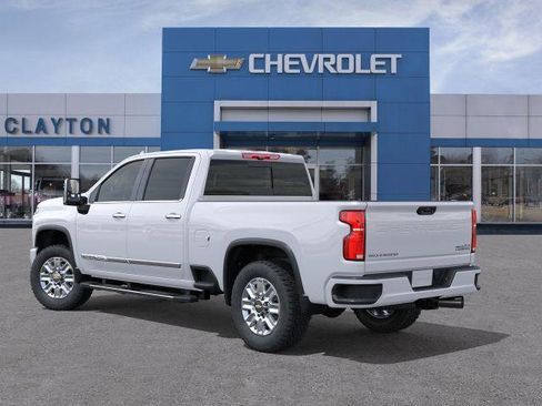 New 2026 Chevrolet Silverado 2500 High Country w/ High Country Premium Package image 27