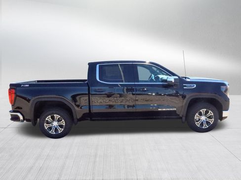 New 2026 GMC Sierra 1500 SLE AWD/4WD image 8