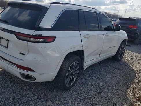 Used 2022 Jeep Grand Cherokee L Overland image 49