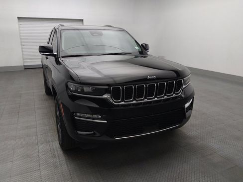Used 2022 Jeep Grand Cherokee Limited 4xe AWD/4WD image 14