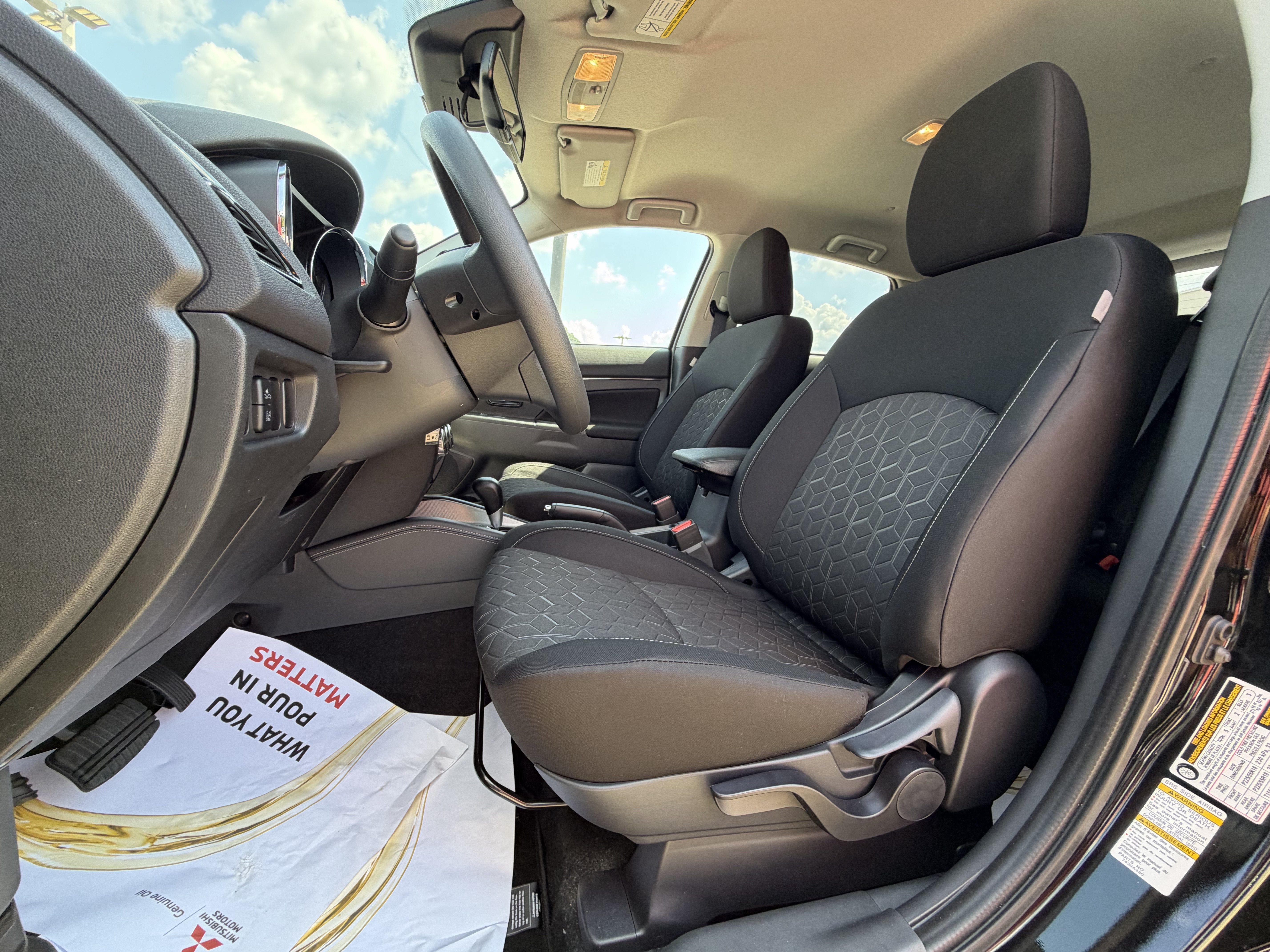 New 2026 Mitsubishi Outlander Sport ES AWD/4WD image 11