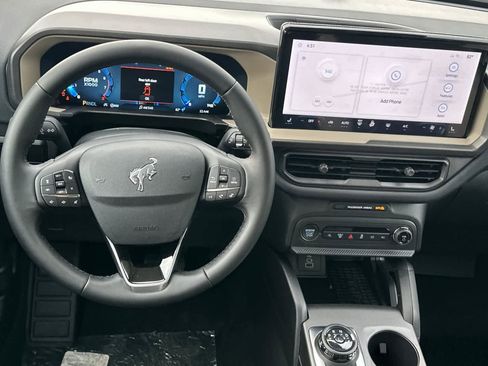 New 2025 Ford Bronco Sport Big Bend image 15