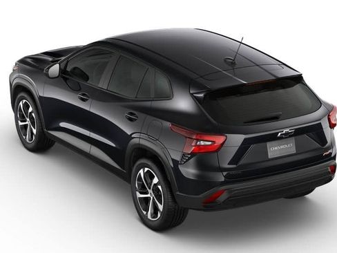 New 2026 Chevrolet Trax RS FWD image 57