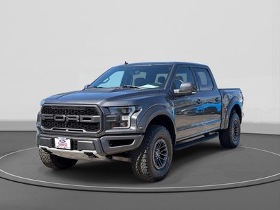 Used 2020 Ford F150 Raptor w/ Equipment Group 802A Luxury
