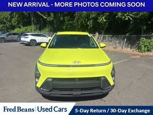 Used 2024 Hyundai Kona SEL AWD/4WD image 2