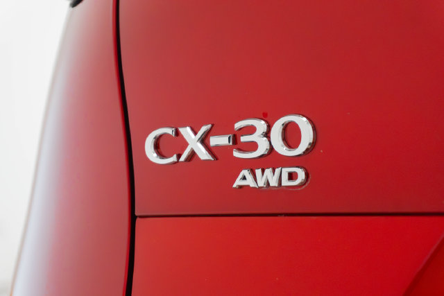 Used 2026 MAZDA CX-30 AWD 2.5 S image 13