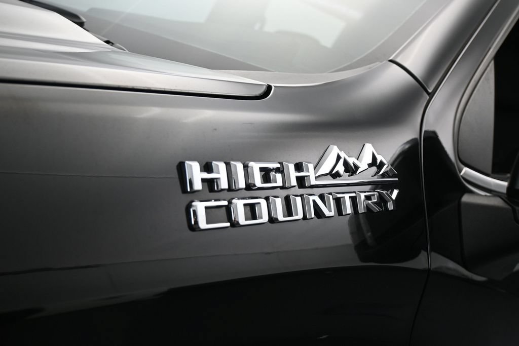 Used 2022 Chevrolet Silverado 1500 High Country RWD image 33