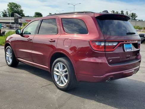 Used 2023 Dodge Durango GT AWD/4WD image 5