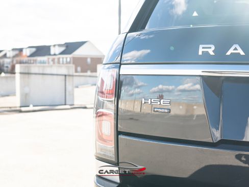Used 2021 Land Rover Range Rover P525 Westminster Edition image 48