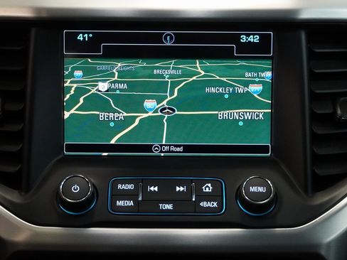 Used 2017 GMC Acadia SLT image 21