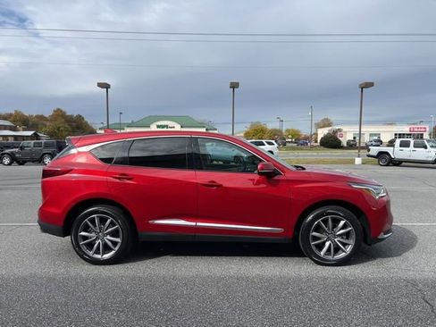 Certified 2022 Acura RDX AWD w/ Technology Package image 7