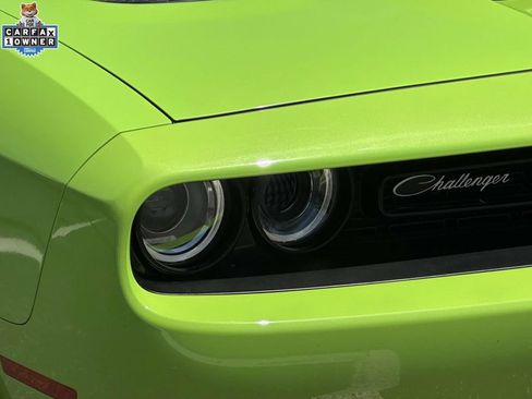 Used 2023 Dodge Challenger R/T Scat Pack w/ Plus Package RWD image 8