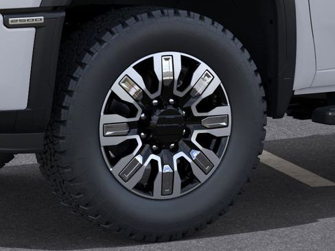 New 2026 GMC Sierra 2500 Denali image 9