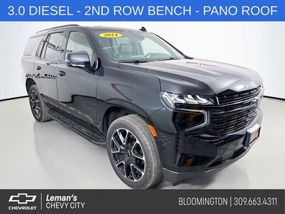 Used 2024 Chevrolet Tahoe RST w/ Luxury Package