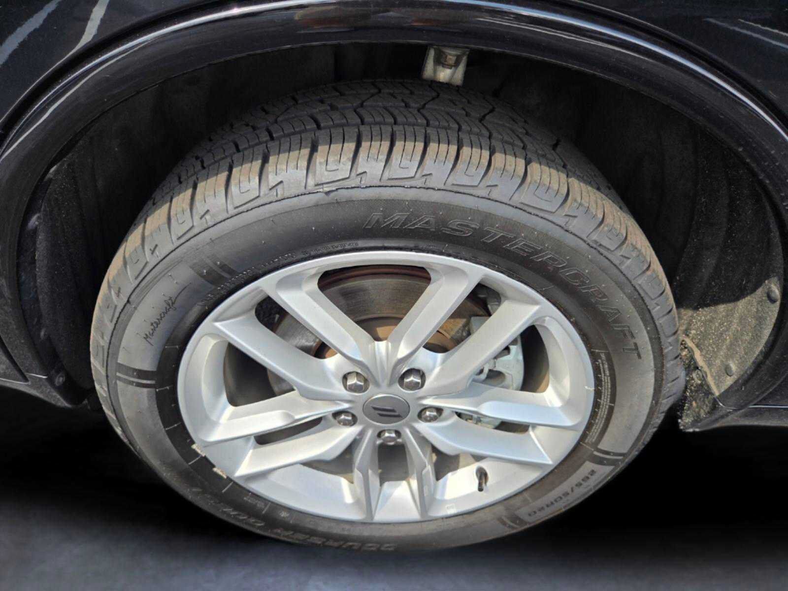 Used 2024 Dodge Durango GT AWD/4WD image 9