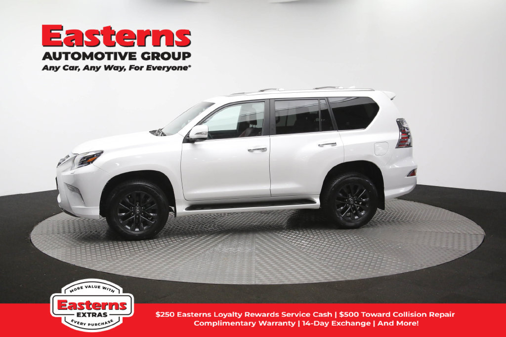 Used 2023 Lexus GX 460 Premium w/ Premium Plus Package AWD/4WD image 67