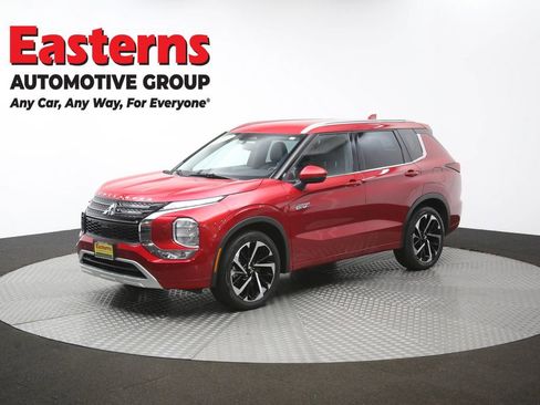 Used 2023 Mitsubishi Outlander SEL AWD/4WD image 58