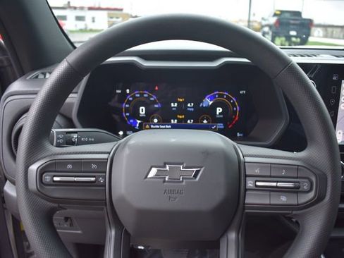 New 2026 Chevrolet Colorado Trail Boss AWD/4WD image 26