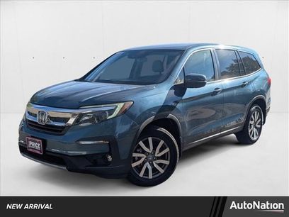 Used 2019 Honda Pilot EX-L