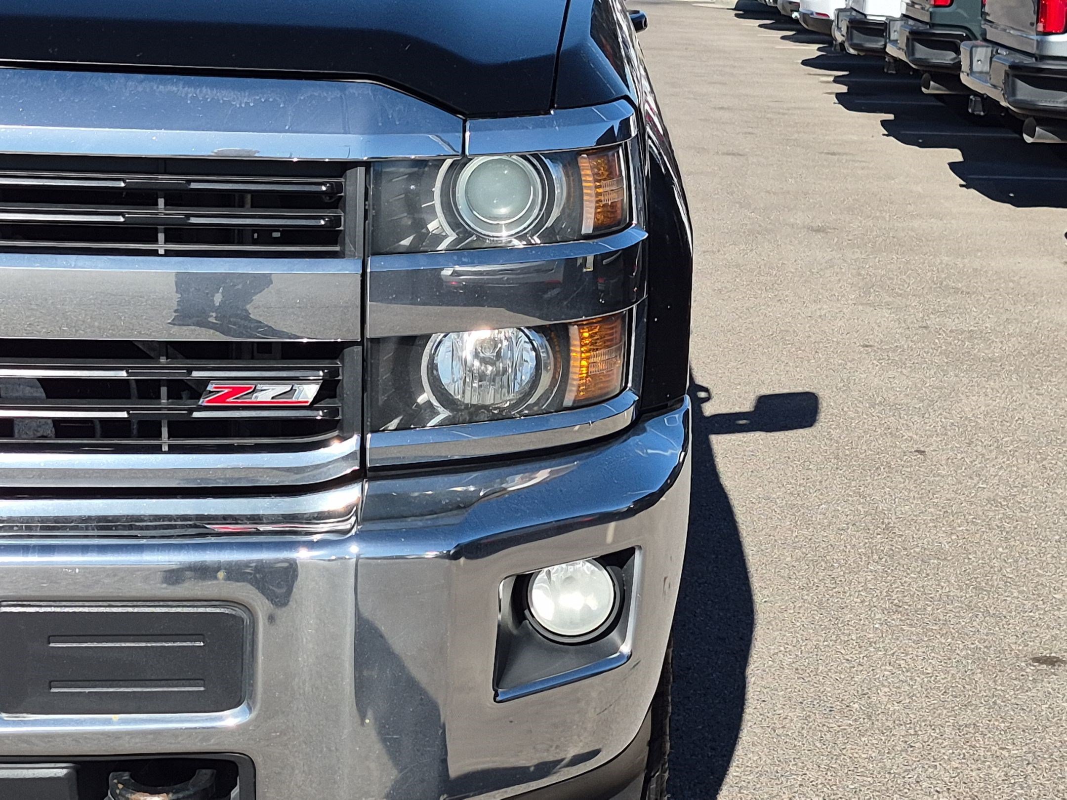 Used 2016 Chevrolet Silverado 2500 LT w/ LT Fleet Convenience Package AWD/4WD image 10