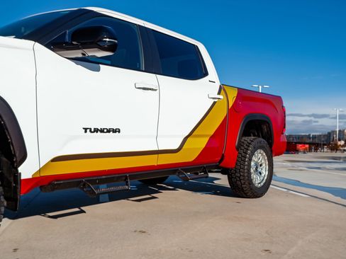 New 2026 Toyota Tundra Limited image 10