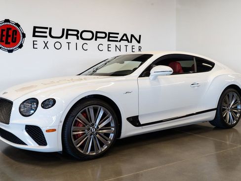 Used 2022 Bentley Continental GT Speed image 25